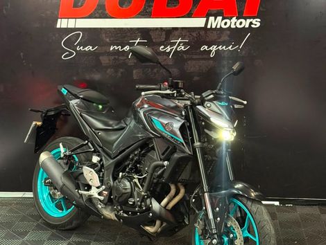 YAMAHA MT-03 321/ABS