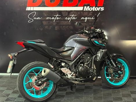 YAMAHA MT-03 321/ABS