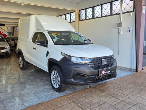 Fiat Strada Endurance 1.3 Flex 8V CS Plus