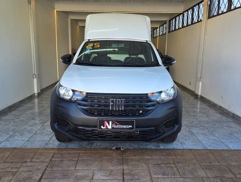 Fiat Strada Endurance 1.3 Flex 8V CS Plus