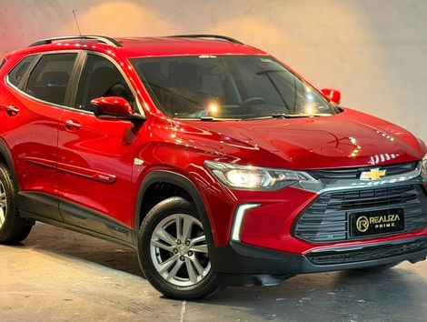 Chevrolet TRACKER LT 1.0 Turbo 12V Flex Aut.