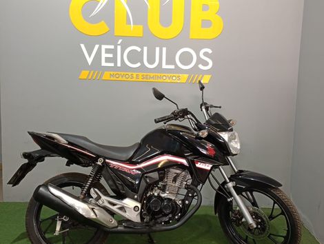 HONDA CG 160 START