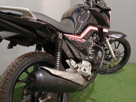 HONDA CG 160 START