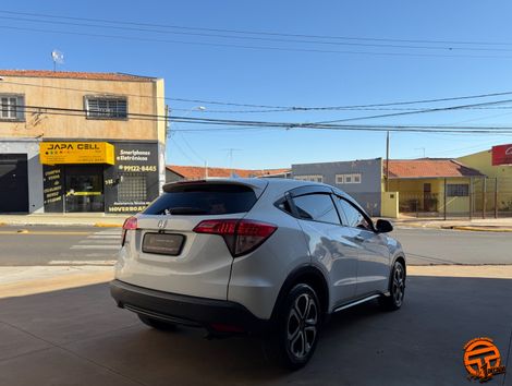 Honda HR-V LX 1.8 Flexone 16V 5p Aut.