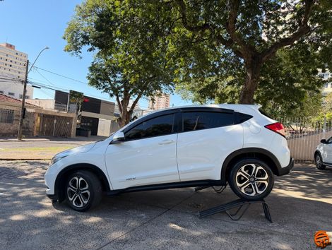 Honda HR-V LX 1.8 Flexone 16V 5p Aut.