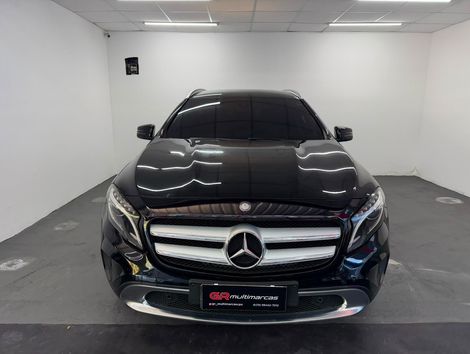 Mercedes GLA 200 Advance 1.6/1.6 TB 16V Flex Aut.