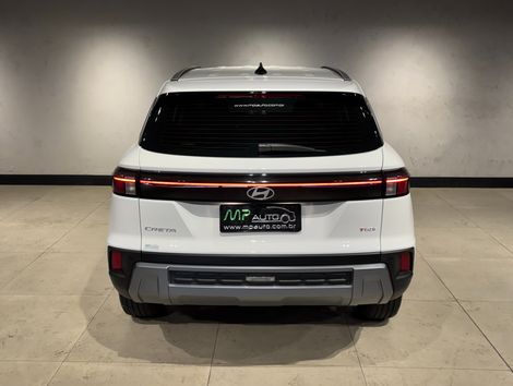 Hyundai Creta Limited 1.0 TB 12V Flex Aut.
