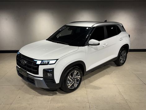 Hyundai Creta Limited 1.0 TB 12V Flex Aut.