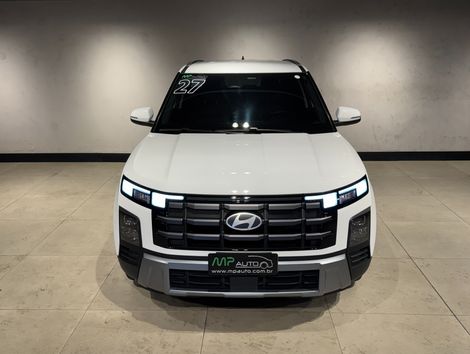 Hyundai Creta Limited 1.0 TB 12V Flex Aut.