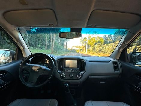 Chevrolet S10 Pick-Up LT 2.5 Flex 4x2 CD