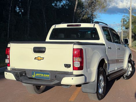 Chevrolet S10 Pick-Up LT 2.5 Flex 4x2 CD