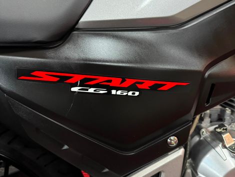 HONDA CG 160 START