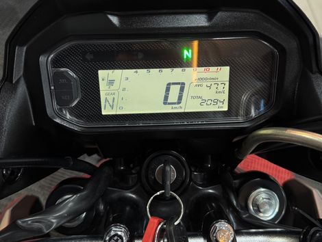 HONDA CG 160 START