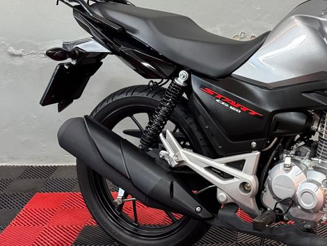 HONDA CG 160 START