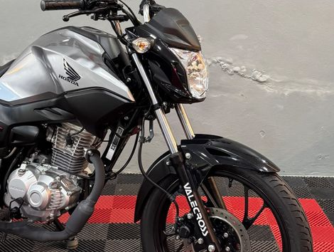 HONDA CG 160 START