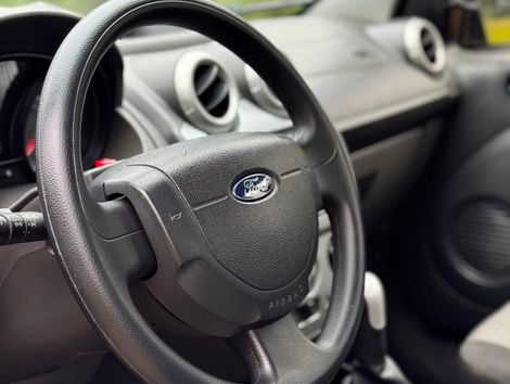 Ford Fiesta SE 1.6 8V Flex 5p