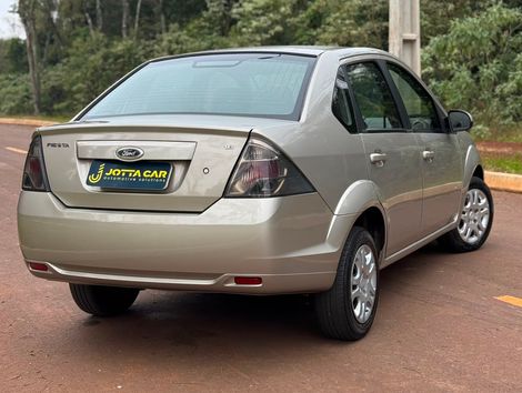 Ford Fiesta SE 1.6 8V Flex 5p