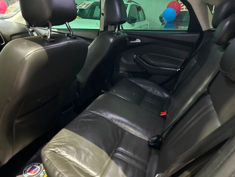 Ford Focus 2.0 16V/SE/SE Plus Flex 5p Aut.
