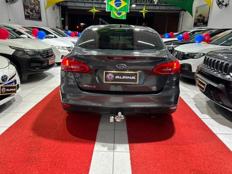Ford Focus 2.0 16V/SE/SE Plus Flex 5p Aut.