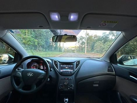 Hyundai HB20S 1 Million 1.6 Flex 16V Aut. 4p