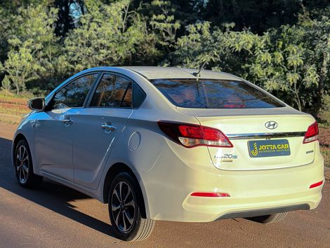 Hyundai HB20S 1 Million 1.6 Flex 16V Aut. 4p