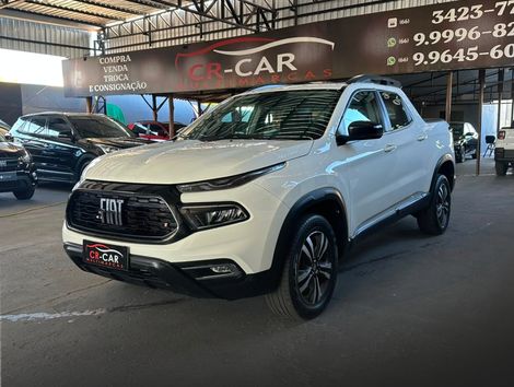 Fiat Toro Freedom 1.3 T270 4x2 Flex Aut.