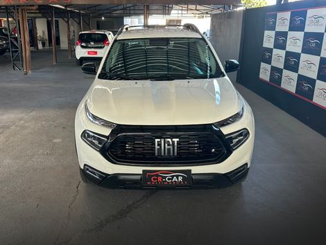 Fiat Toro Freedom 1.3 T270 4x2 Flex Aut.