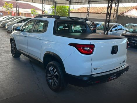 Fiat Toro Freedom 1.3 T270 4x2 Flex Aut.