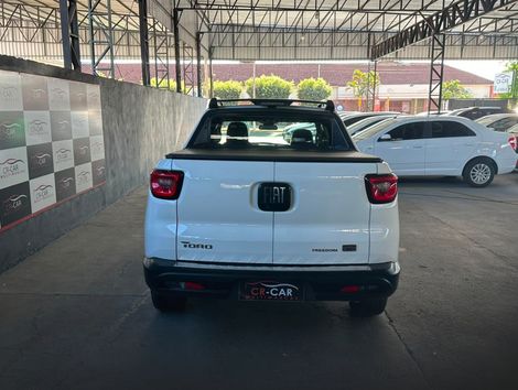 Fiat Toro Freedom 1.3 T270 4x2 Flex Aut.