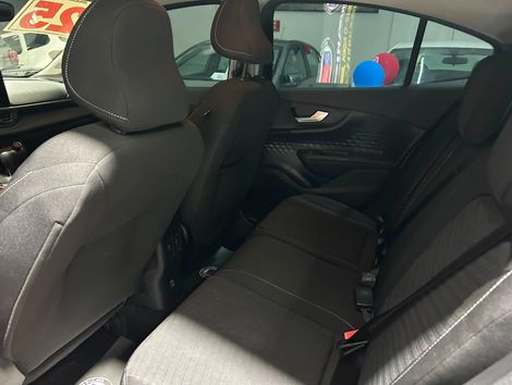 Fiat Fastback Audace 200 TB Aut (Hibrído)