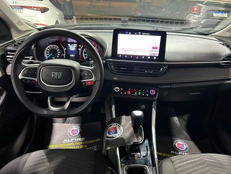 Fiat Fastback Audace 200 TB Aut (Hibrído)