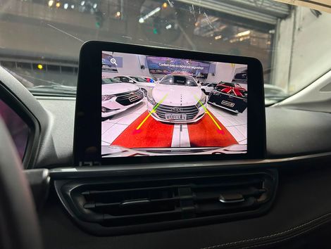Fiat Fastback Audace 200 TB Aut (Hibrído)