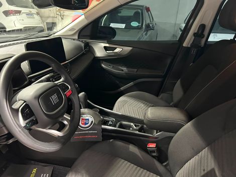 Fiat Fastback Audace 200 TB Aut (Hibrído)