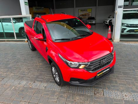 Fiat Strada Freedom 1.3 Flex 8V  CS Plus