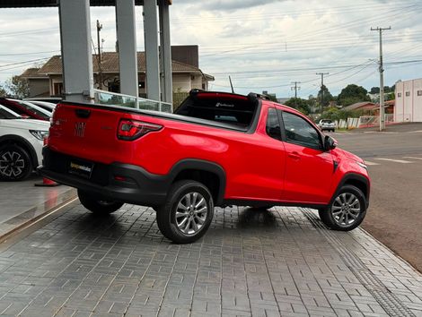 Fiat Strada Freedom 1.3 Flex 8V  CS Plus
