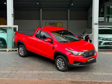 Fiat Strada Freedom 1.3 Flex 8V  CS Plus