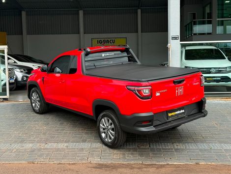 Fiat Strada Freedom 1.3 Flex 8V  CS Plus
