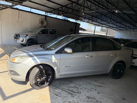 Ford Focus Sedan 2.0 16V/2.0 16V Flex 4p Aut.