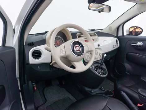 Fiat 500 Cabrio Dualogic Flex 1.4 8V