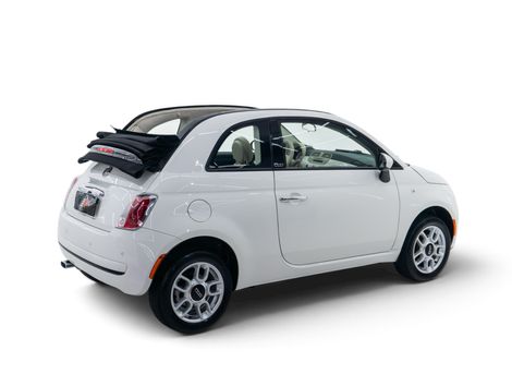 Fiat 500 Cabrio Dualogic Flex 1.4 8V