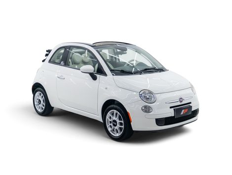 Fiat 500 Cabrio Dualogic Flex 1.4 8V