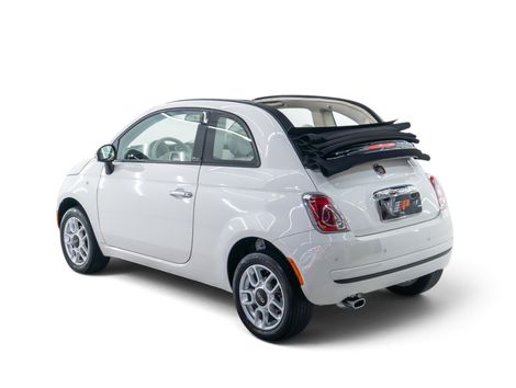 Fiat 500 Cabrio Dualogic Flex 1.4 8V