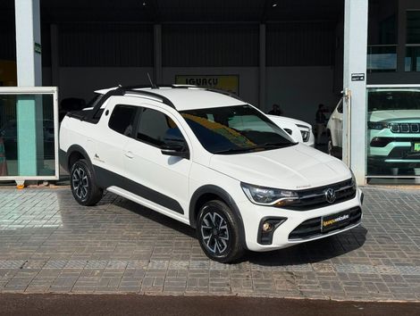 VolksWagen Saveiro Extreme 1.6 Flex 16V CD