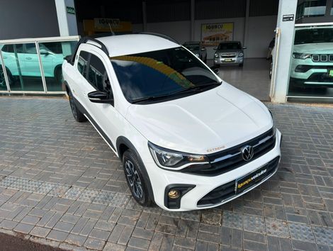 VolksWagen Saveiro Extreme 1.6 Flex 16V CD