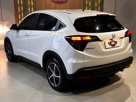 Honda HR-V LX 1.8 Flexone 16V 5p Aut.