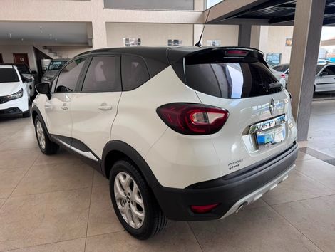 Renault CAPTUR Zen 1.6 16V Flex 5p Mec.