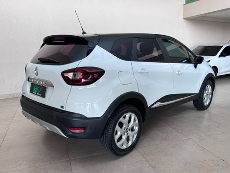 Renault CAPTUR Zen 1.6 16V Flex 5p Mec.
