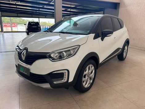 Renault CAPTUR Zen 1.6 16V Flex 5p Mec.