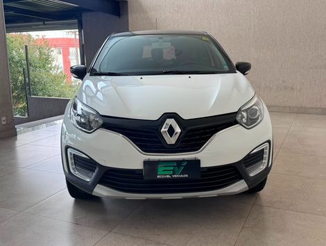 Renault CAPTUR Zen 1.6 16V Flex 5p Mec.
