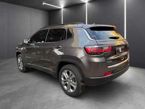 Jeep COMPASS LONG. T270 1.3 TB 4x2 Flex Aut.